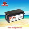 VRLA 12v220ah battery for solar power plant