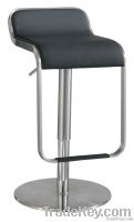 stainless steel barstool