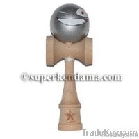 Silver Face Shinny Super Kendama