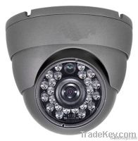 Innov  1/3'' DIS Vandal-proof IR Dome Camera CMOS 700TVL