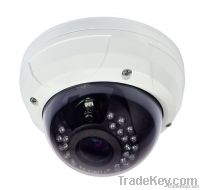 Innov  1/3'' DIS Vandal-proof IR Dome Camera CMOS 700TVL