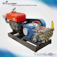 diesel high pressure washer