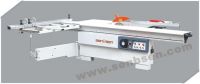 slidiing table panel saw cutting machine