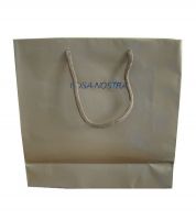 Art Paper Shopping Bag (vichy)