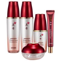 Korean Cosmetics Skincare D'RAN New Joyoon Series (5 Full Set)