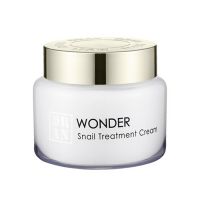 Korean Cosmetics Skincare D'RAN Wonder Snail Treatment Cream 100g