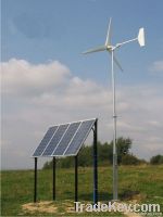 Wind Solar Hybrid System Windmill/Turbines