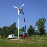 Wind Energy Power Off-grid Wind Turbine for Agriculture Farm 5000W