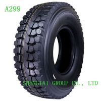 Three-a Brand Truck Tyre with DOT/ECE/CCC-Certificate