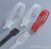 Trapezia Type Nylon Cable Ties