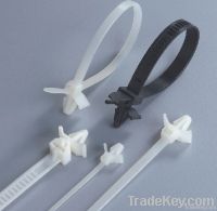 Push Mount Cable Ties