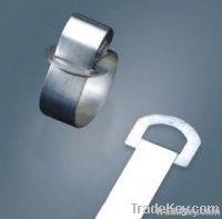 Stainless Steel Cable Tie Ring Type