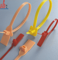 CE,SGS Approved Lead Sealing Cable Tie,Nylon Cable Ties