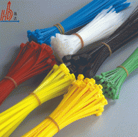 PA66 Cable Ties,Self-locking Nylon Cable Ties Factory