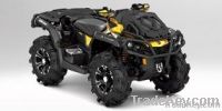 2013 Can-Am Outlander XMR 1000