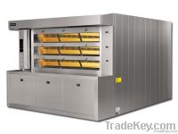 ETO 48-65-80-110-120-160 Steam Tube Oven