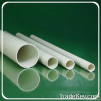 PVC water pipes
