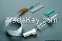 Infusion set