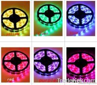 led fexible strip light 3528/5050 decorative light
