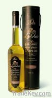 Organic Extra Virgin Olive Oil (acidity level is %0, 4)