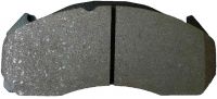 Truck brake pads