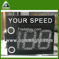 Traffic sign, led traffic sign, solar led traffic sign