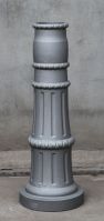 Cast Aluminum Lamp Pole & Ornamental Poles