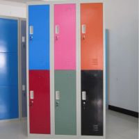 modern design 6-door locker