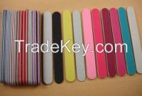 supply different kinds of nail files with cheaper price