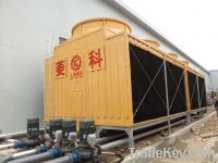 hydraulic cooling tower