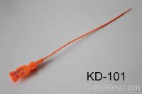 KD-101 Indicative Pull Tight Seals, Light Lock Seals, Adjustable Plast