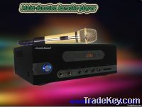 Hindi karaoke player
