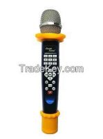 Portable Karaoke system Magic Karaoke Sing Microphone Machine