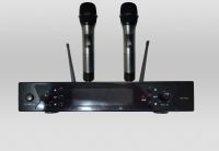 UHF 900 MHz Wireless Microphone eX-7