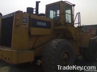 Used CAT 966E Wheel Loader