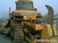 Used Bulldozer, Caterpillar D7H