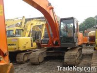 Used Hitachi Excavator, ZX200