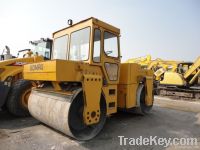 Used BOMAG Road Roller, Vibratory Roller