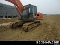 Second hand Hitachi Excavator, ZX200-3