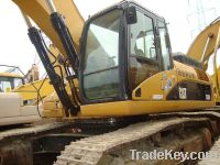 Used Excavator CAT 336D