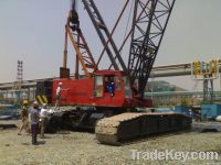 Used Crawler Crane, Sumitomo 150T