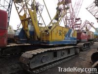 Used Crawler Crane Kobelco 55tons