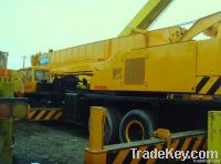 Used KATO NK500B Mobile Crane