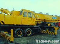 Used KATO NK500B Mobile Crane