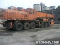 Used KATO NK800 Crane 80tons Crane