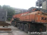 Used KATO NK800 Crane 80tons Crane