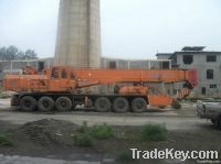 Used KATO NK800 Crane 80tons Crane