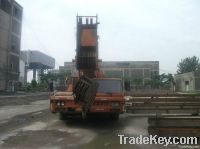 Used KATO NK800 Crane 80tons Crane