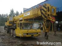 Used Crane Tadano Crane TG500E, 50tons Crane