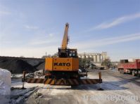 Used KATO Truck Crane NK250E